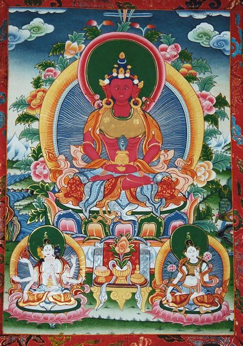 Exploring the Five Buddha Families in Vajrayana